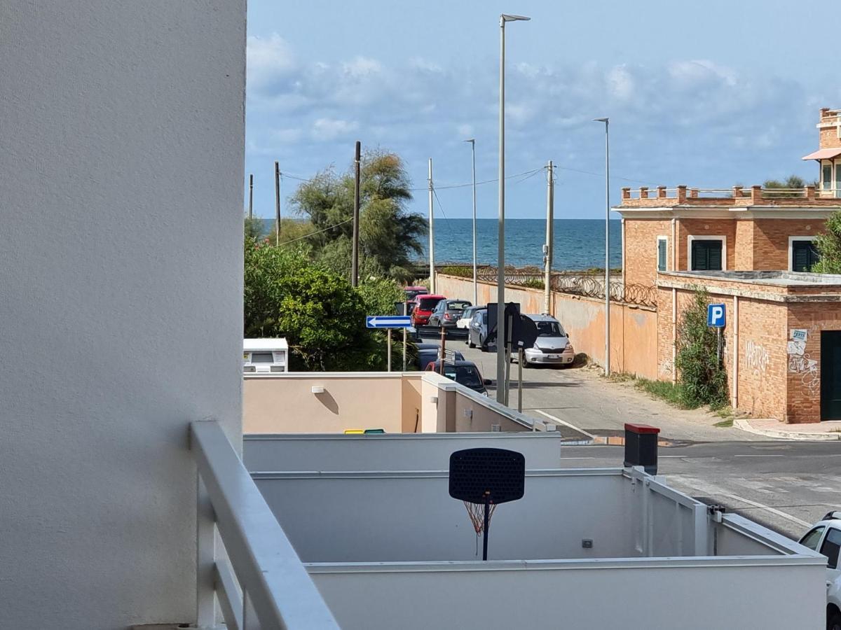 Fiumicino Beach - Sleep & Fly Focene Ngoại thất bức ảnh