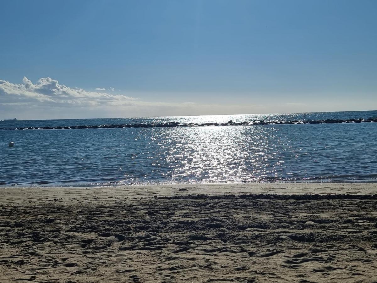 Fiumicino Beach - Sleep & Fly Focene Ngoại thất bức ảnh