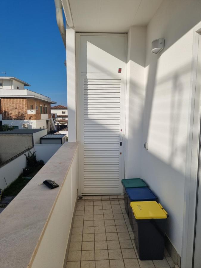 Fiumicino Beach - Sleep & Fly Focene Ngoại thất bức ảnh
