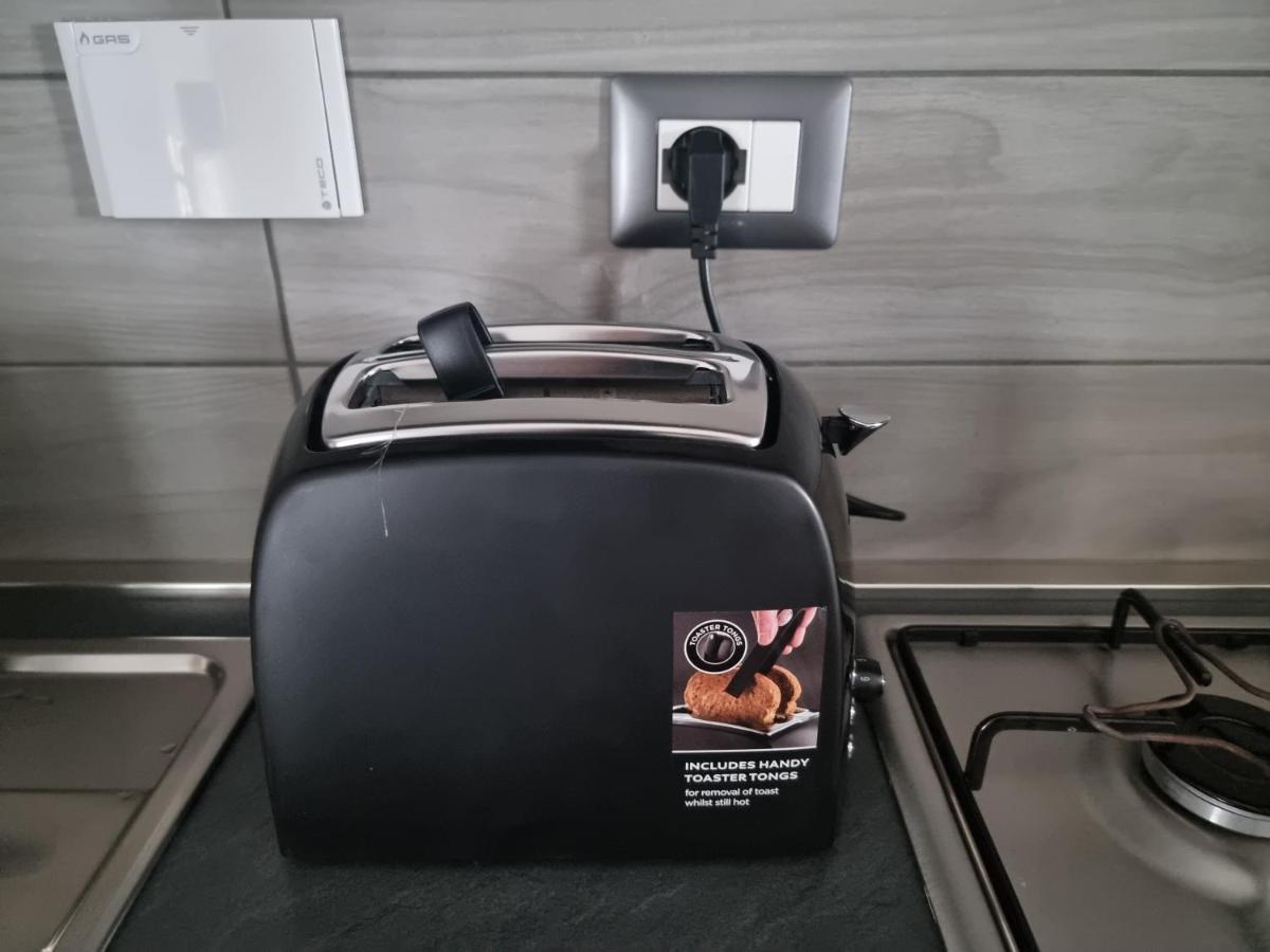 Fiumicino Beach - Sleep & Fly Focene Ngoại thất bức ảnh